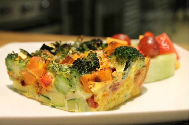 Rise and Shine Breakfast, a freshly prepared breakfast delivered in Chicagoland by Meal Village